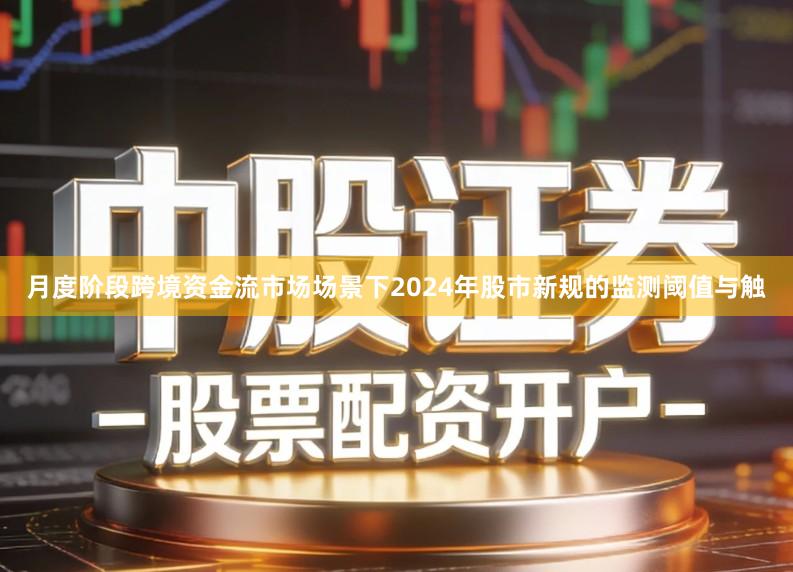 月度阶段跨境资金流市场场景下2024年股市新规的监测阈值与触