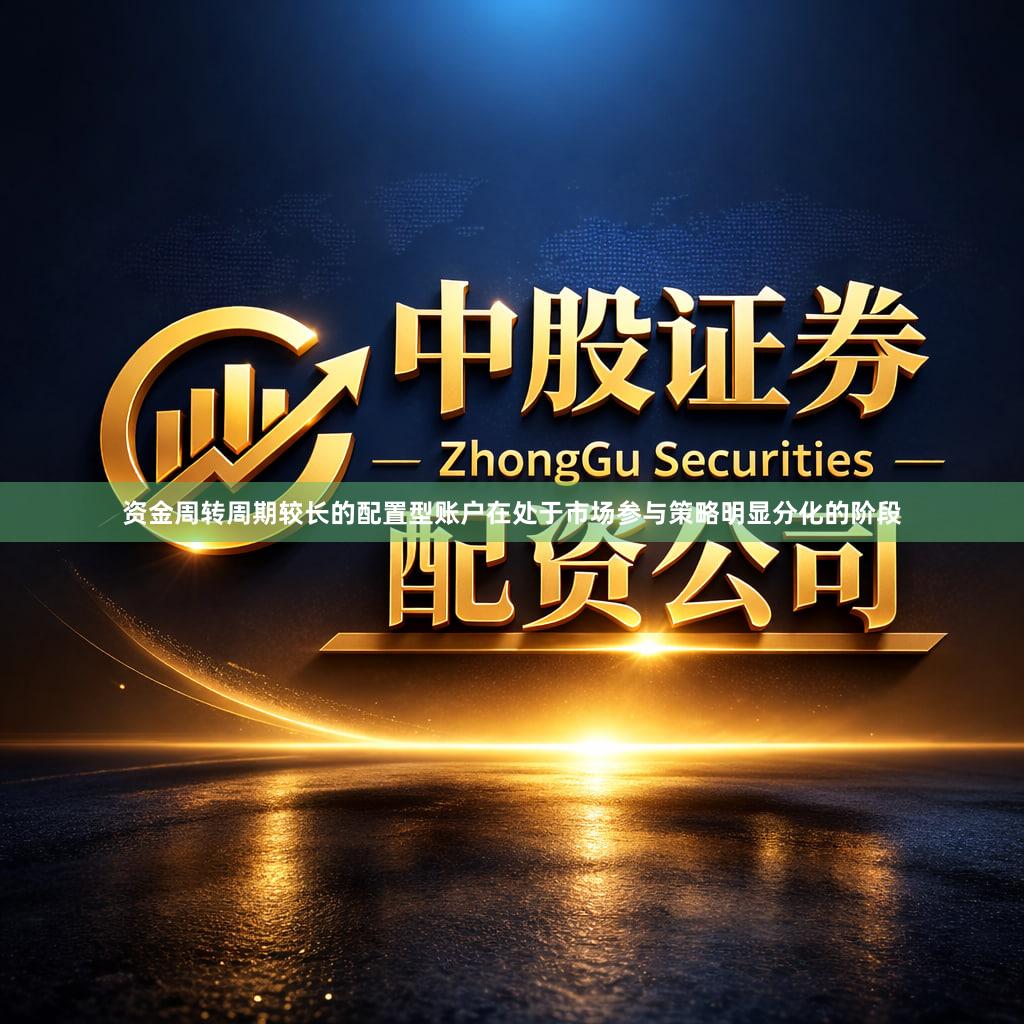资金周转周期较长的配置型账户在处于市场参与策略明显分化的阶段