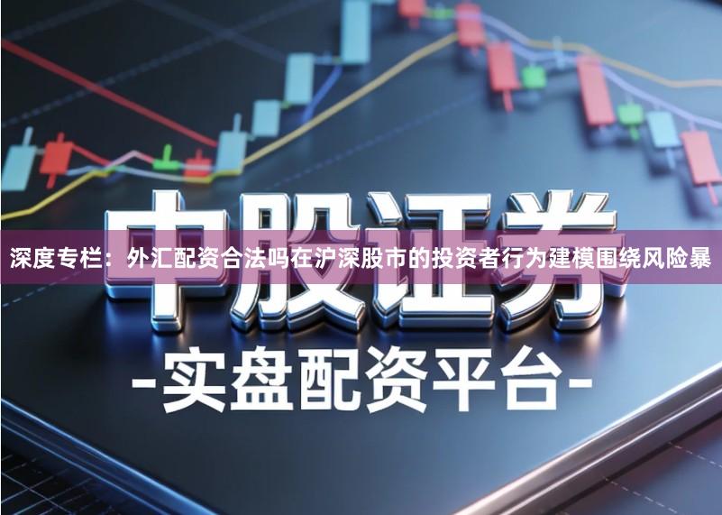 深度专栏:外汇配资合法吗在沪深股市的投资者行为建模围绕风险暴