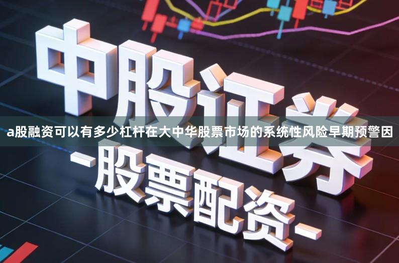 a股融资可以有多少杠杆在大中华股票市场的系统性风险早期预警因