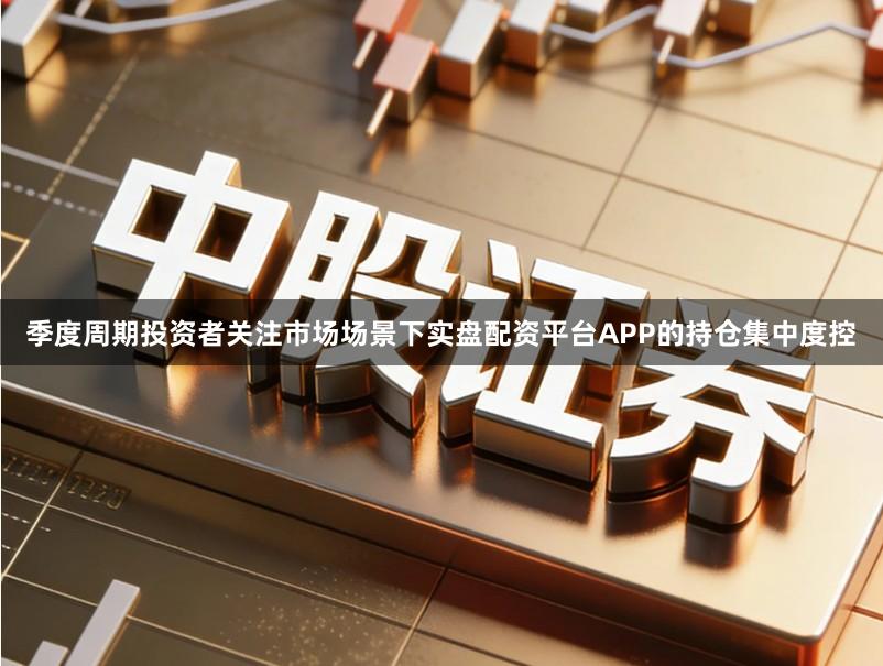 季度周期投资者关注市场场景下实盘配资平台APP的持仓集中度控