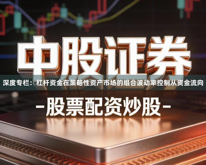 深度专栏：杠杆资金在策略性资产市场的组合波动率控制从资金流向