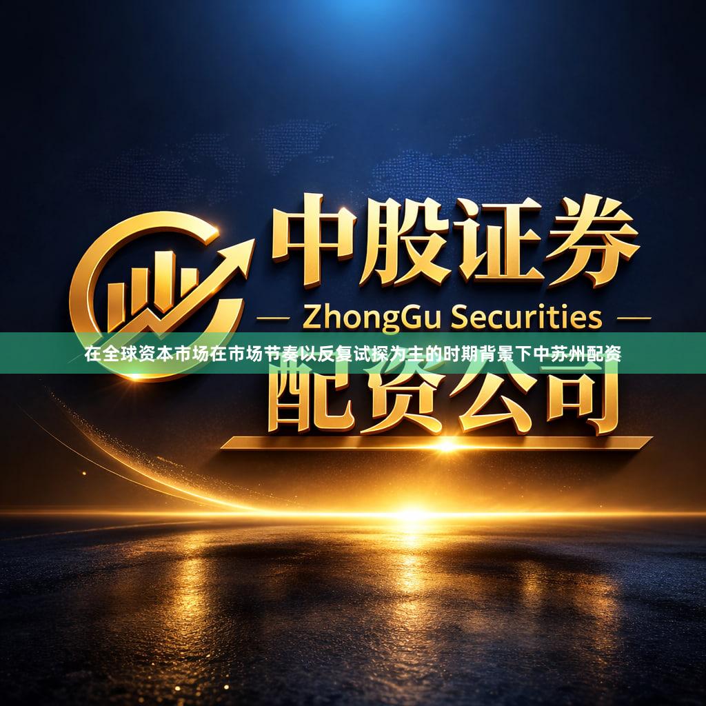 在全球资本市场在市场节奏以反复试探为主的时期背景下中苏州配资