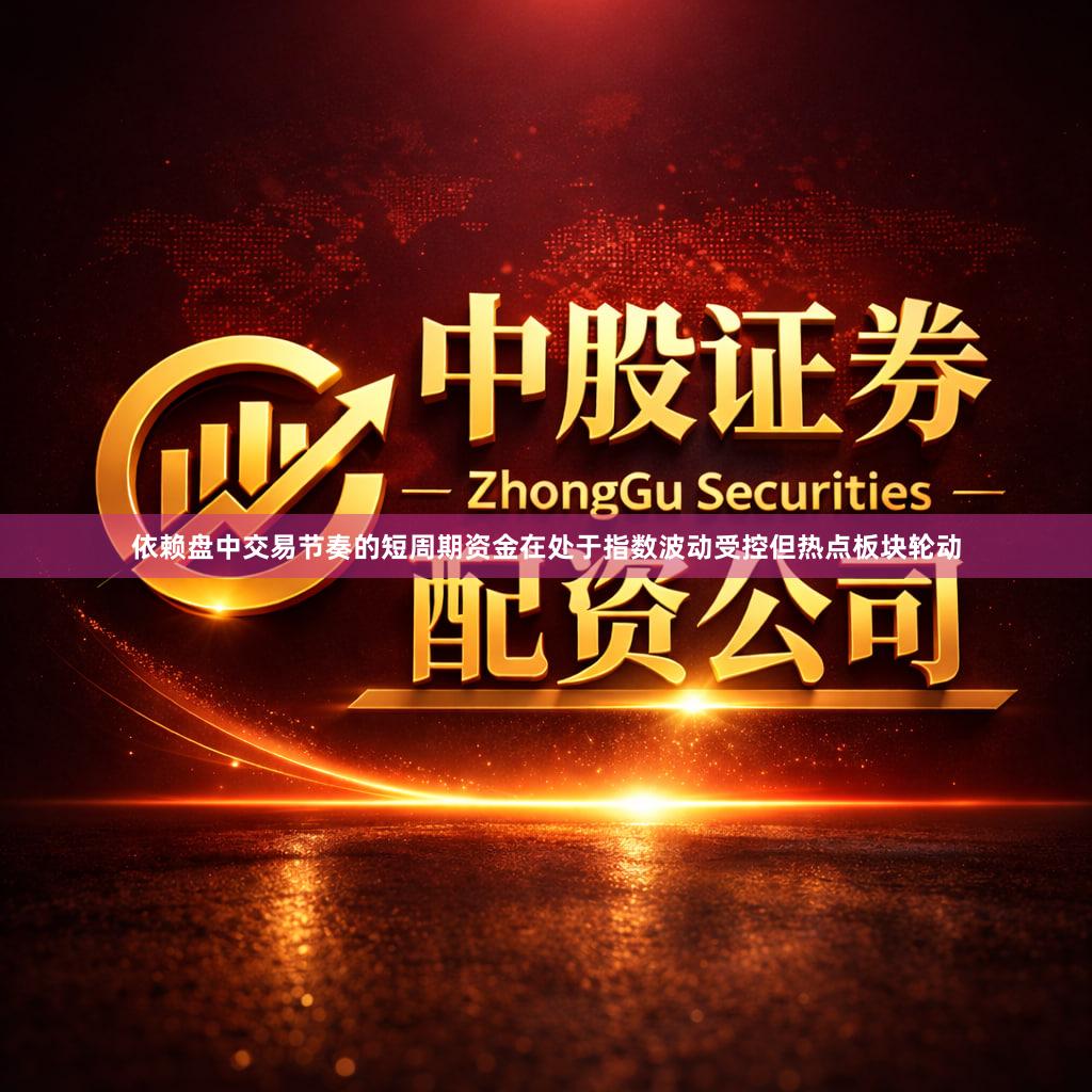 依赖盘中交易节奏的短周期资金在处于指数波动受控但热点板块轮动