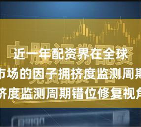 近一年配资界在全球多资产市场的因子拥挤度监测周期错位修复视角