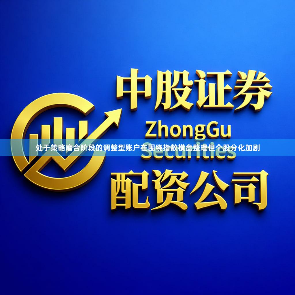 处于策略磨合阶段的调整型账户在围绕指数横盘整理但个股分化加剧