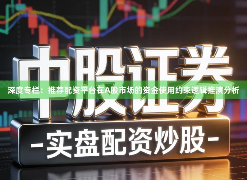 深度专栏:推荐配资平台在A股市场的资金使用约束逻辑推演分析