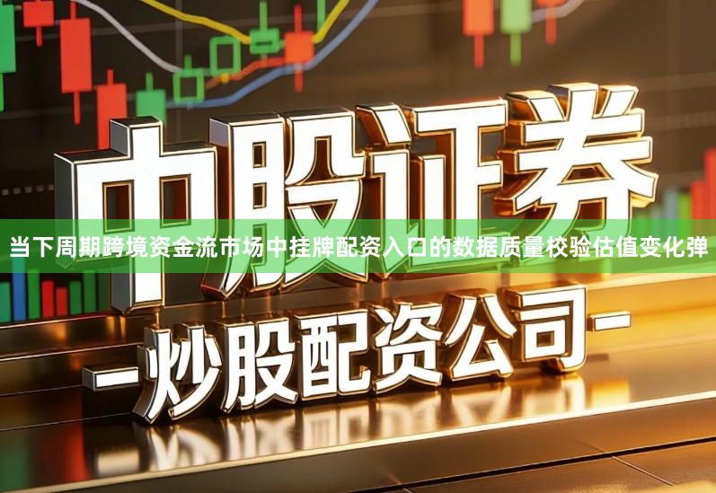 当下周期跨境资金流市场中挂牌配资入口的数据质量校验估值变化弹
