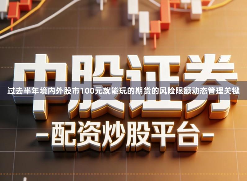 过去半年境内外股市100元就能玩的期货的风险限额动态管理关键