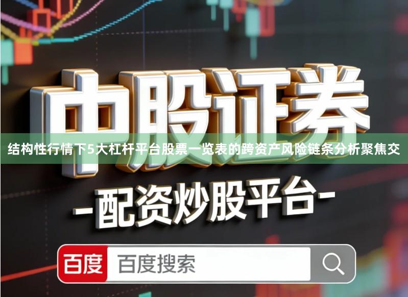 结构性行情下5大杠杆平台股票一览表的跨资产风险链条分析聚焦交