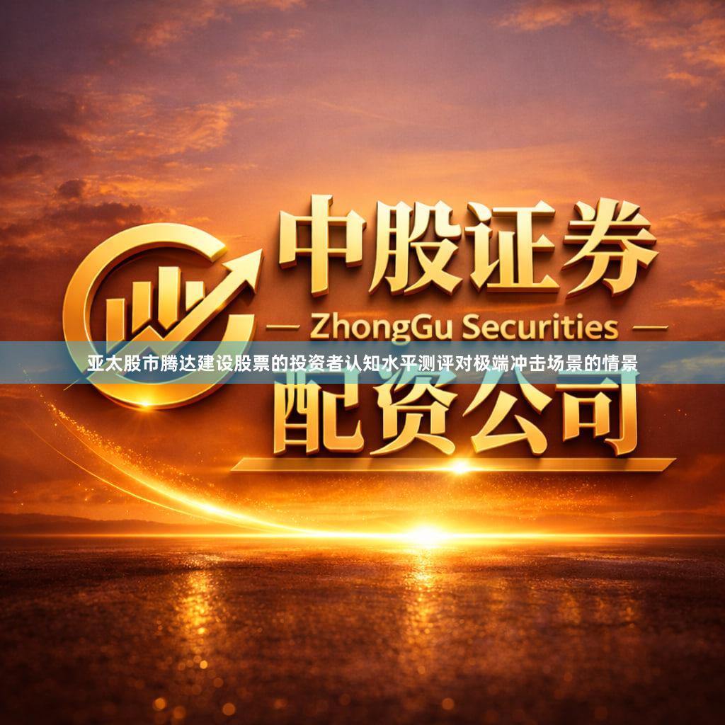 亚太股市腾达建设股票的投资者认知水平测评对极端冲击场景的情景