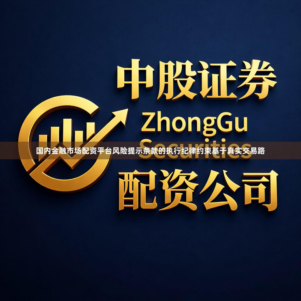 国内金融市场配资平台风险提示条款的执行纪律约束基于真实交易路