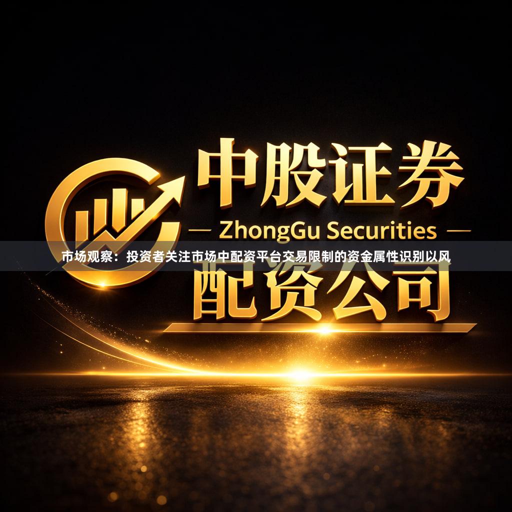 市场观察：投资者关注市场中配资平台交易限制的资金属性识别以风